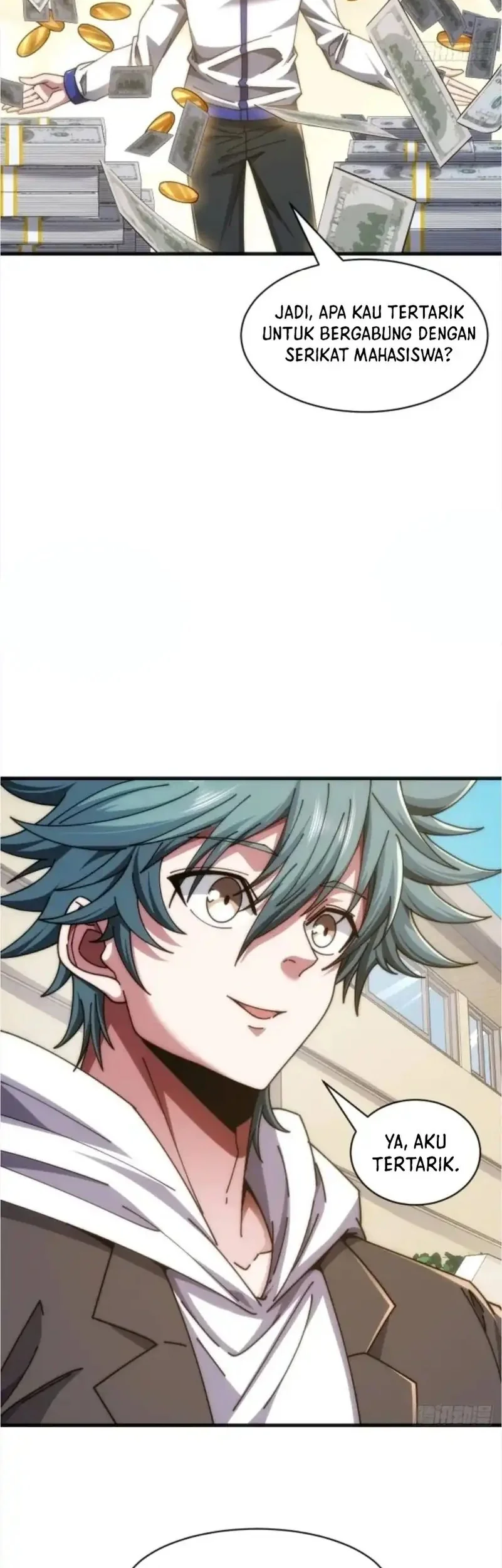 Infinite Evolution Starting from Zero Chapter 46 - halaman 48