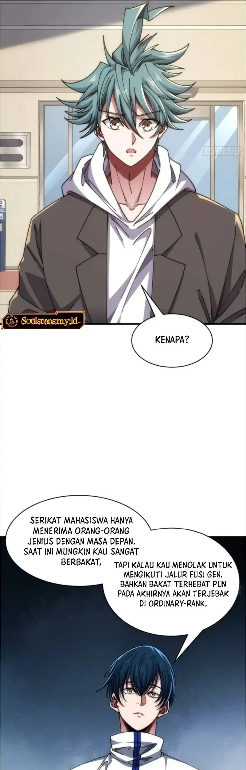 Infinite Evolution Starting from Zero Chapter 46 - halaman 50