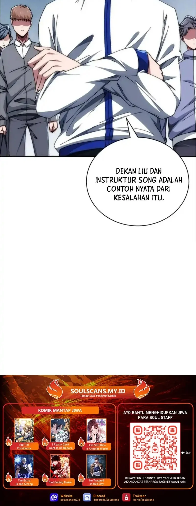 Infinite Evolution Starting from Zero Chapter 46 - halaman 51
