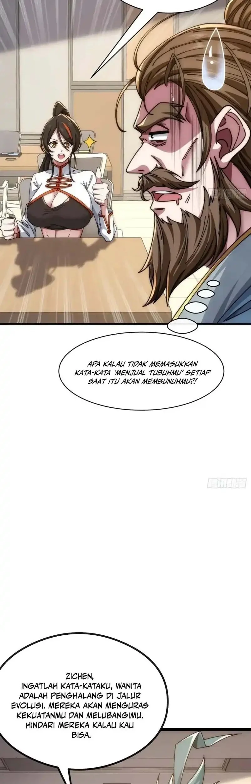 Infinite Evolution Starting from Zero Chapter 47 - halaman 11