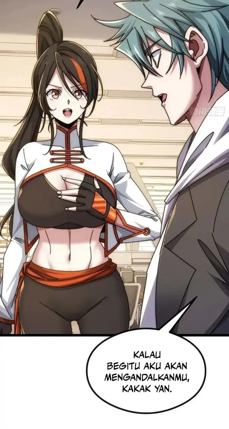 Infinite Evolution Starting from Zero Chapter 47 - halaman 16
