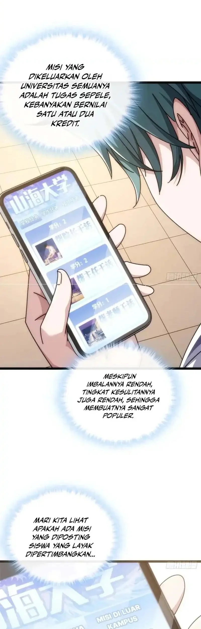 Infinite Evolution Starting from Zero Chapter 47 - halaman 18