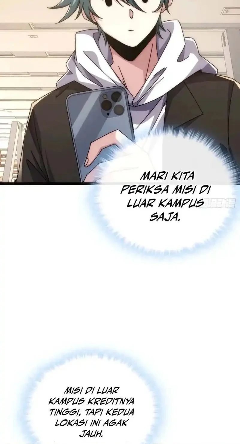 Infinite Evolution Starting from Zero Chapter 47 - halaman 20