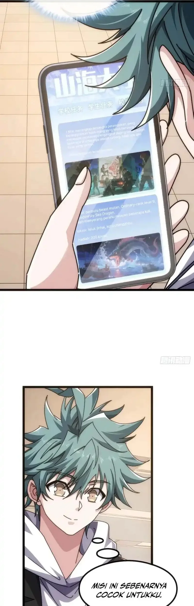 Infinite Evolution Starting from Zero Chapter 47 - halaman 21