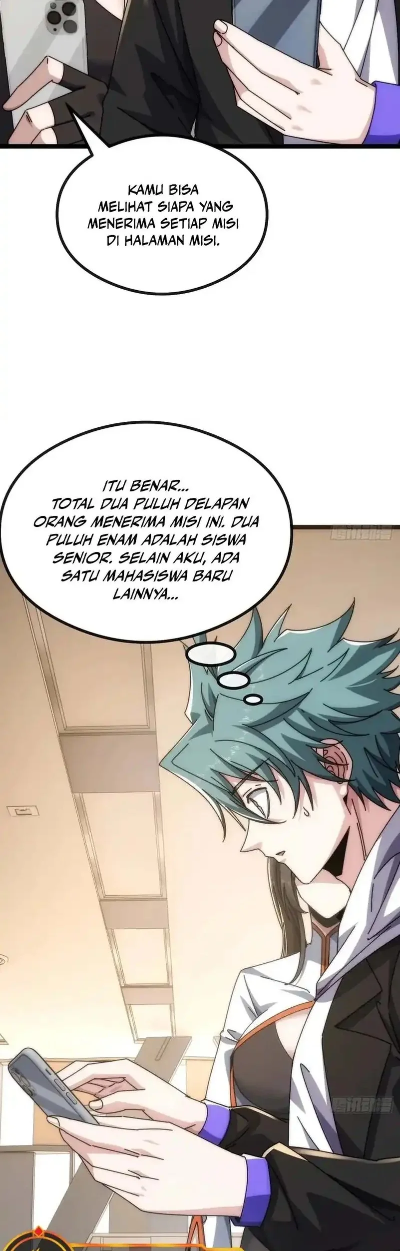 Infinite Evolution Starting from Zero Chapter 47 - halaman 23