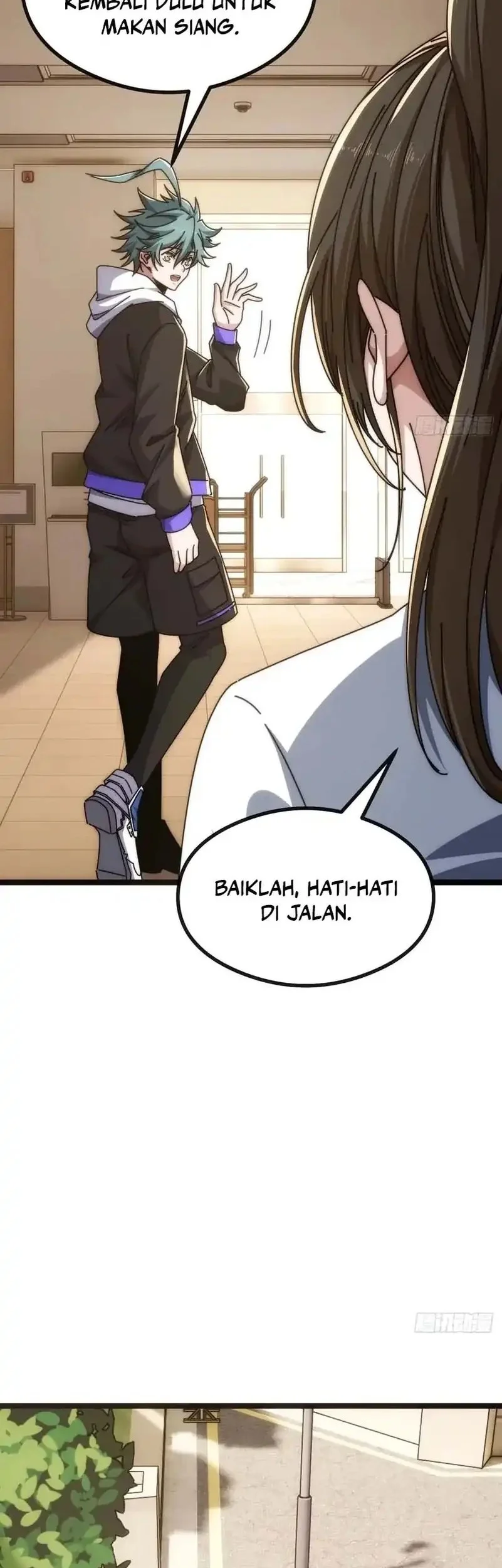 Infinite Evolution Starting from Zero Chapter 47 - halaman 26