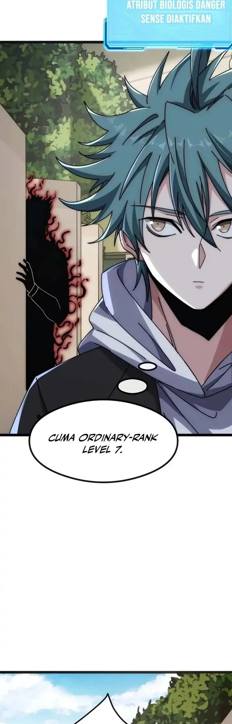 Infinite Evolution Starting from Zero Chapter 47 - halaman 28