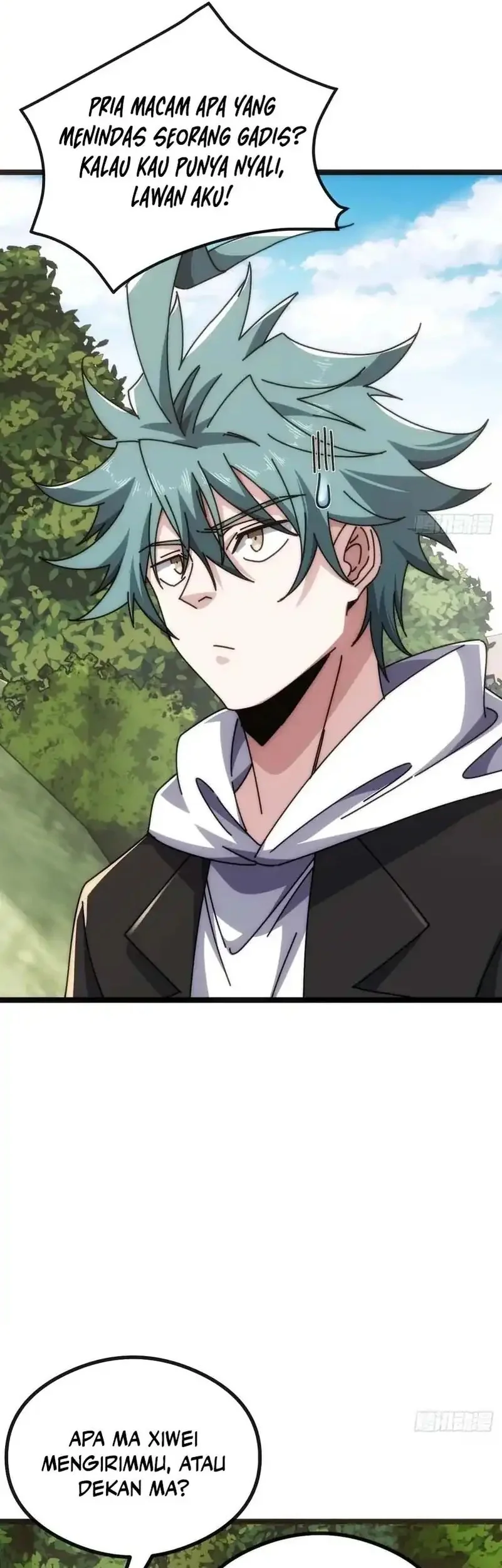 Infinite Evolution Starting from Zero Chapter 47 - halaman 32