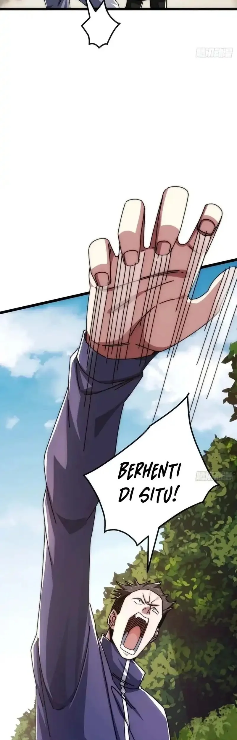 Infinite Evolution Starting from Zero Chapter 47 - halaman 34