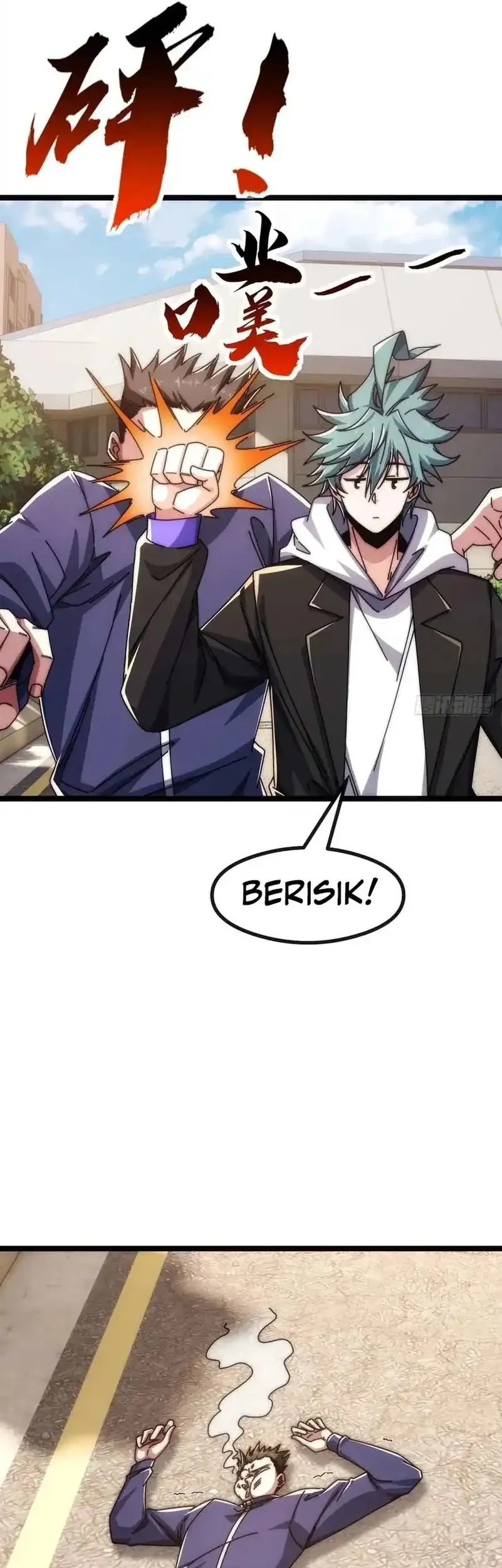Infinite Evolution Starting from Zero Chapter 47 - halaman 36