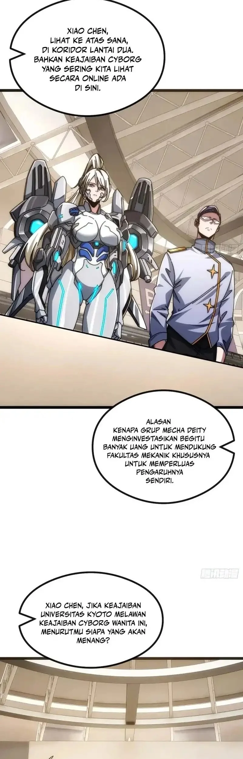 Infinite Evolution Starting from Zero Chapter 47 - halaman 49