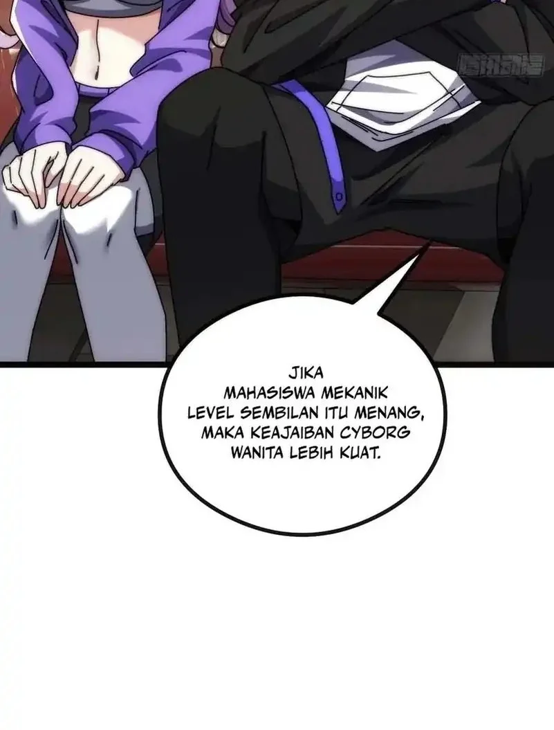 Infinite Evolution Starting from Zero Chapter 47 - halaman 51