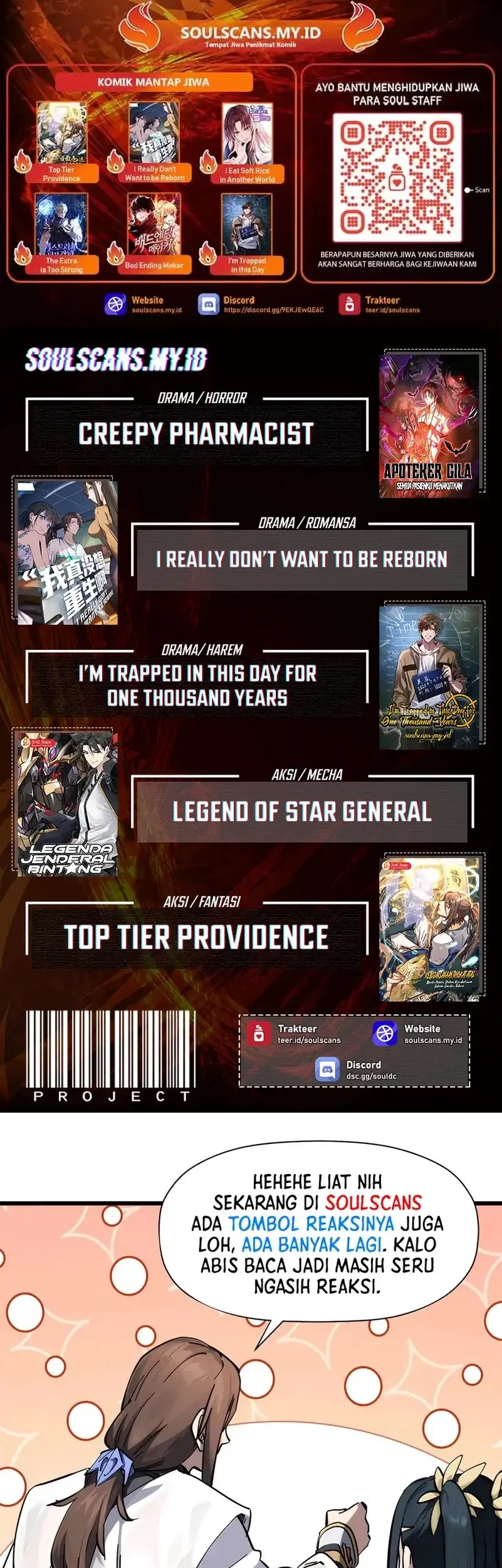 Infinite Evolution Starting from Zero Chapter 47 - halaman 56