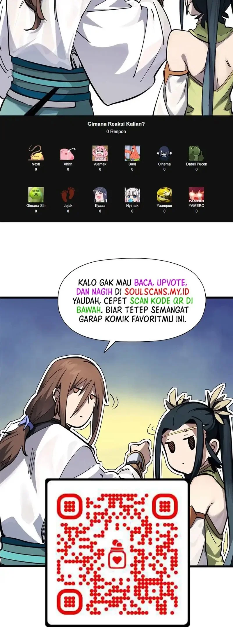 Infinite Evolution Starting from Zero Chapter 47 - halaman 57