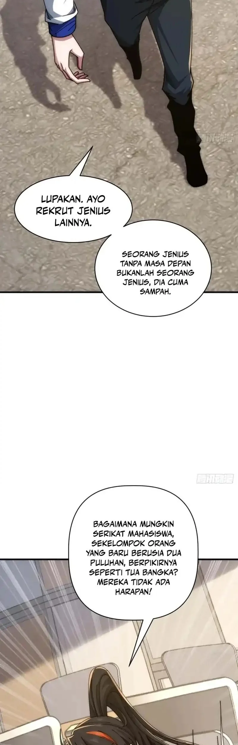 Infinite Evolution Starting from Zero Chapter 47 - halaman 7