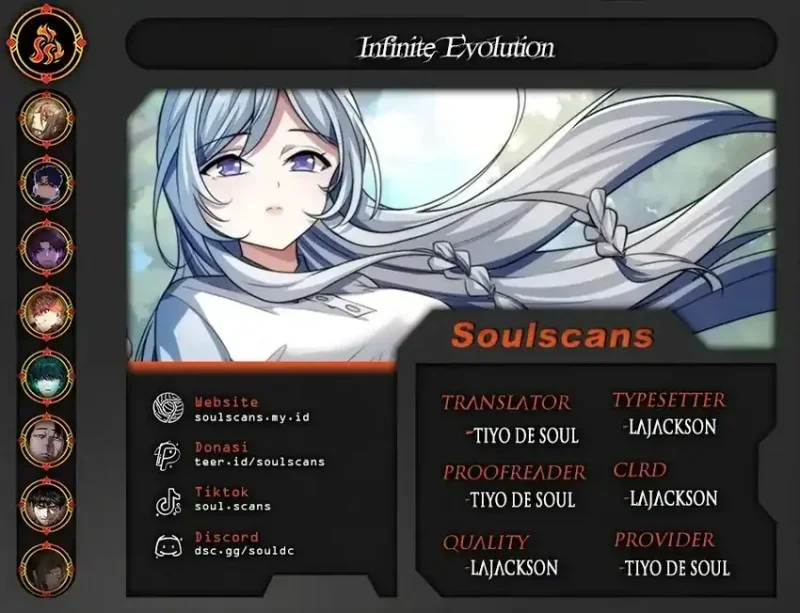 Infinite Evolution Starting from Zero Chapter 48 - halaman 1
