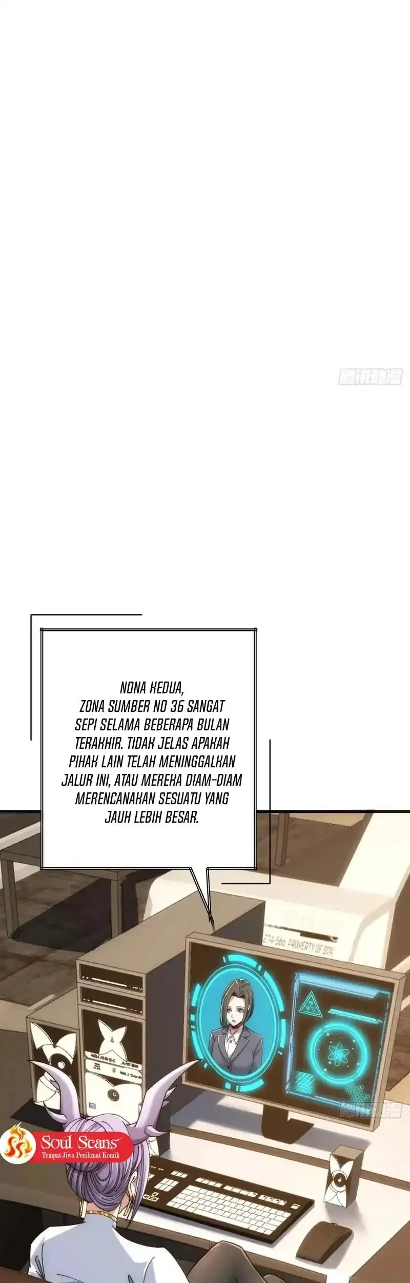 Infinite Evolution Starting from Zero Chapter 48 - halaman 10