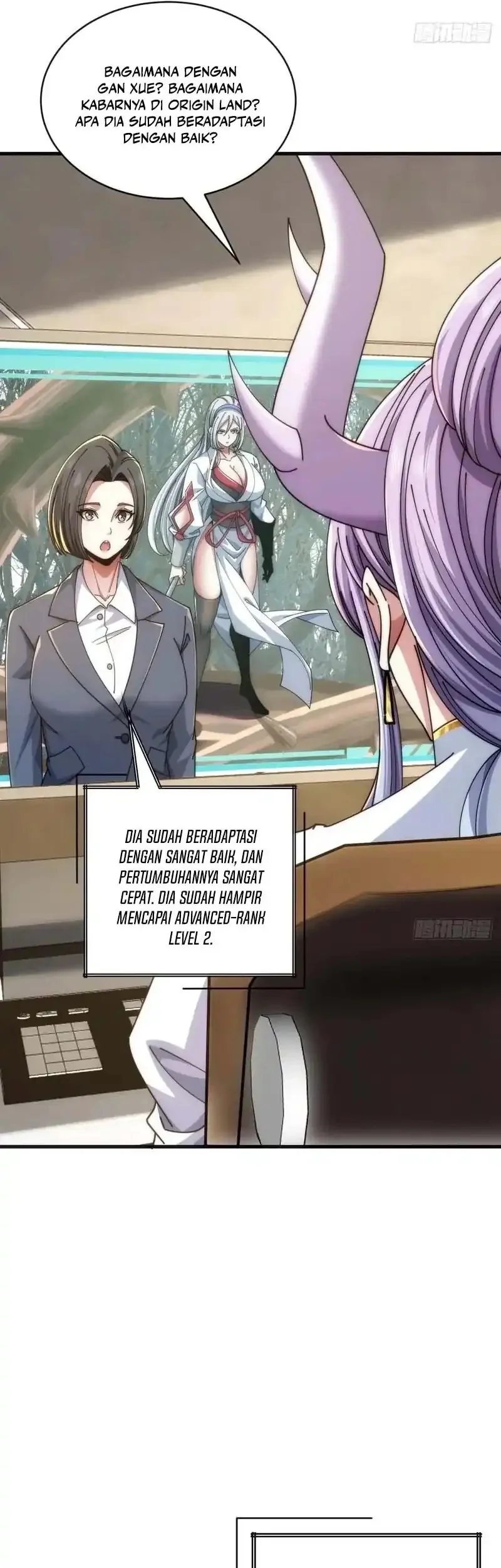 Infinite Evolution Starting from Zero Chapter 48 - halaman 12