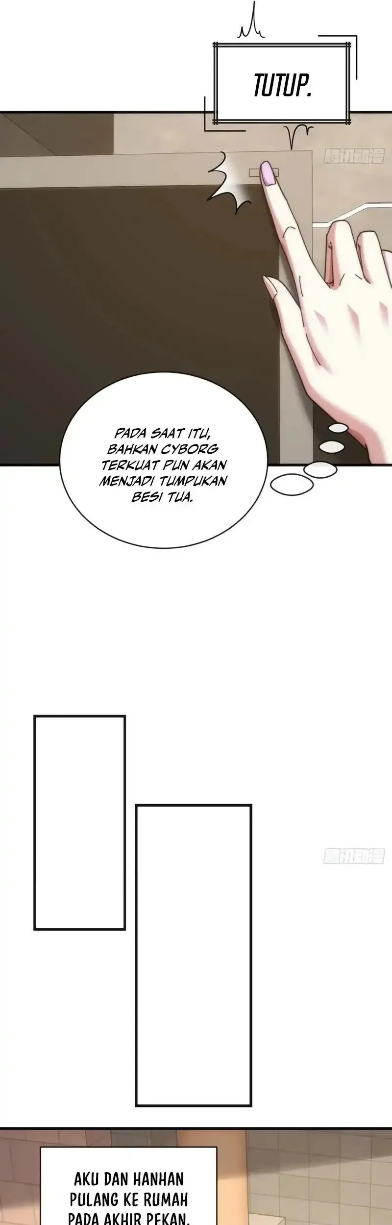 Infinite Evolution Starting from Zero Chapter 48 - halaman 18