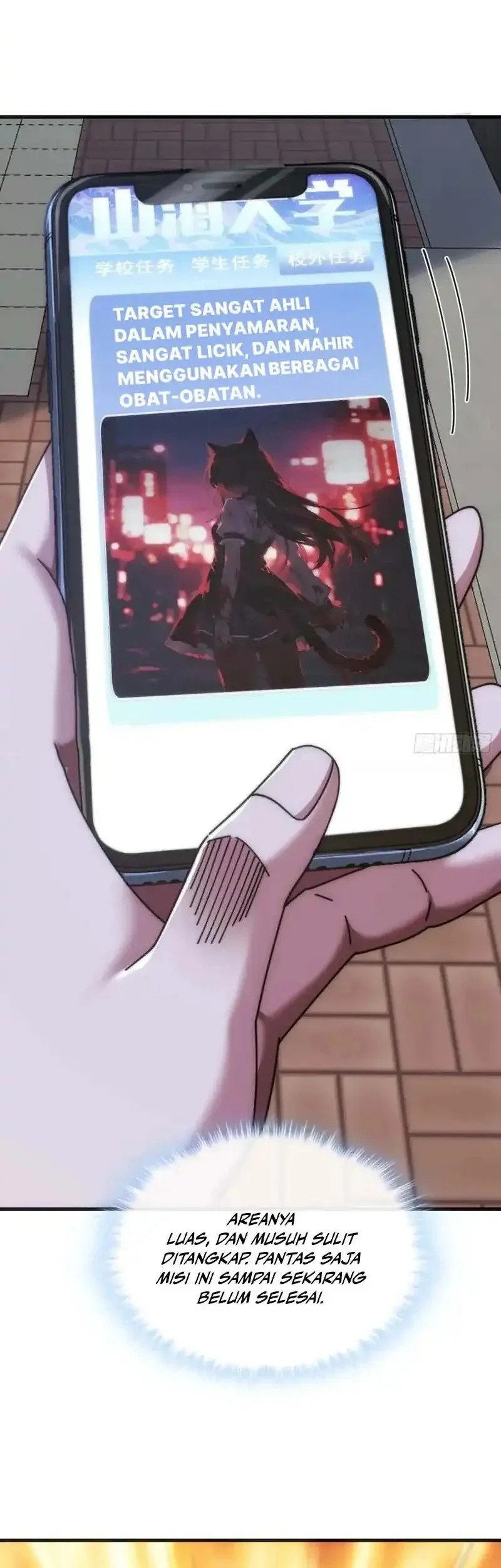 Infinite Evolution Starting from Zero Chapter 48 - halaman 23