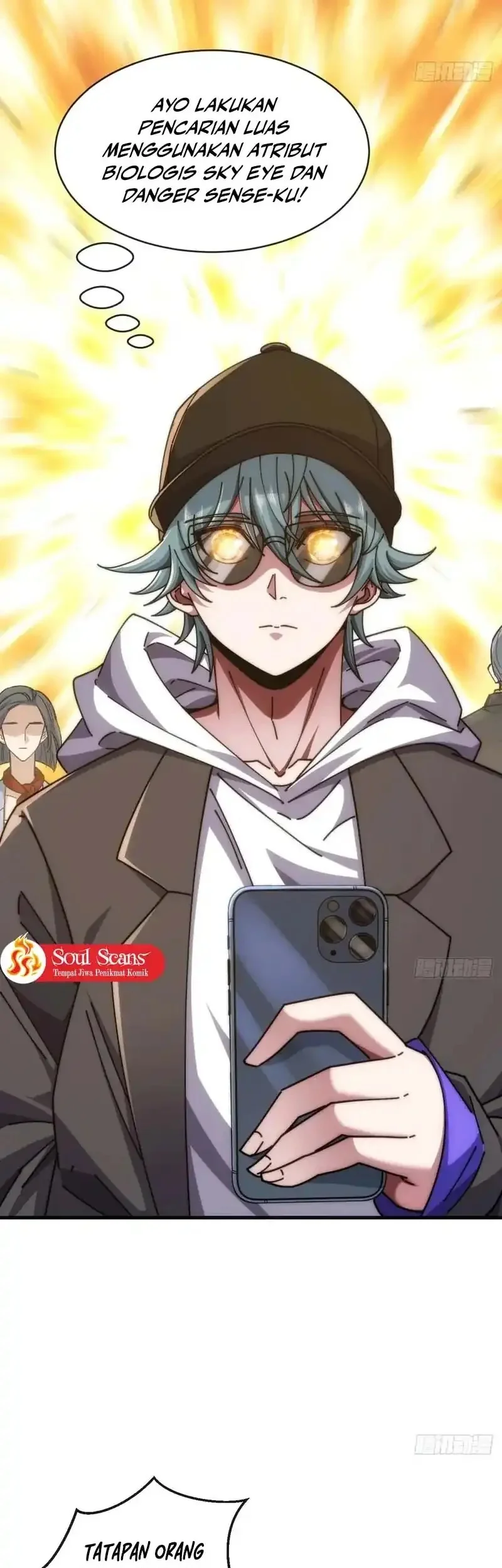 Infinite Evolution Starting from Zero Chapter 48 - halaman 24