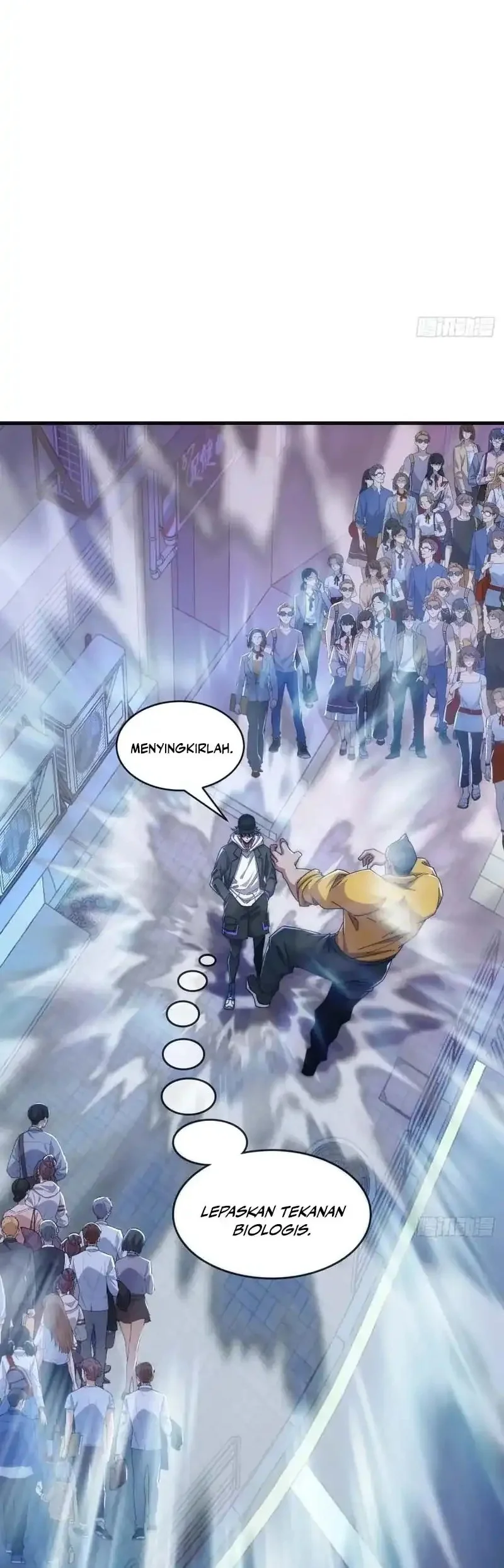 Infinite Evolution Starting from Zero Chapter 48 - halaman 27