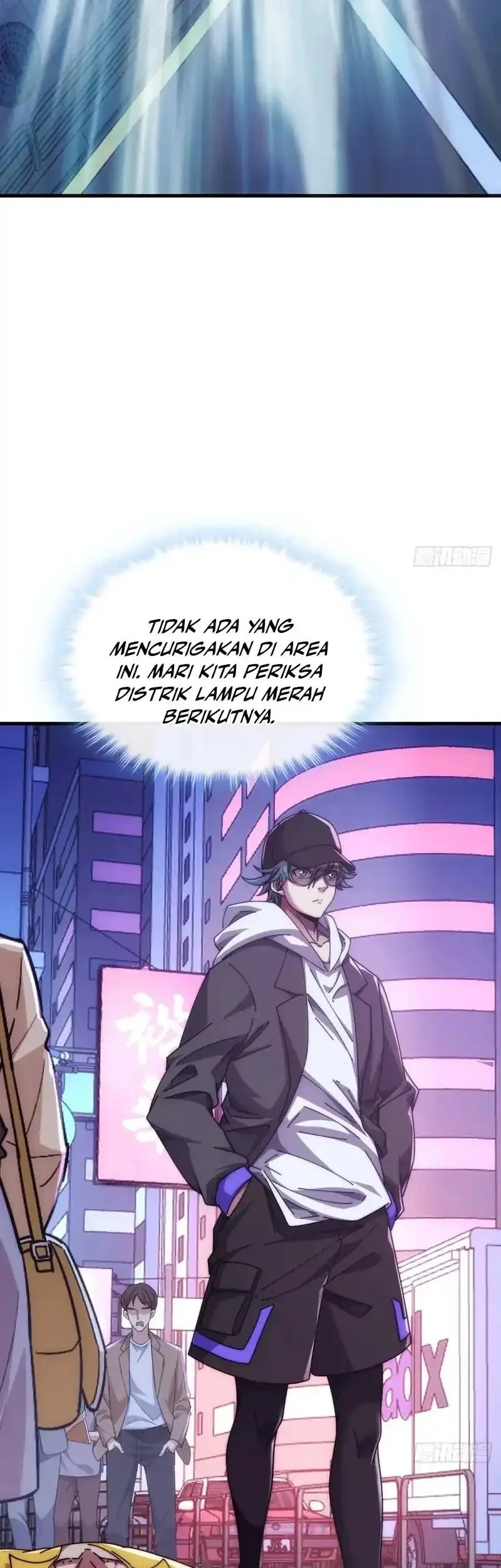 Infinite Evolution Starting from Zero Chapter 48 - halaman 28