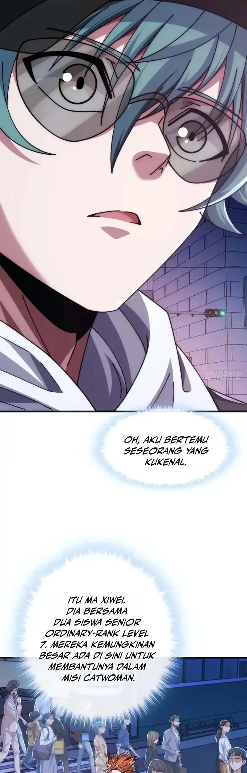 Infinite Evolution Starting from Zero Chapter 48 - halaman 30
