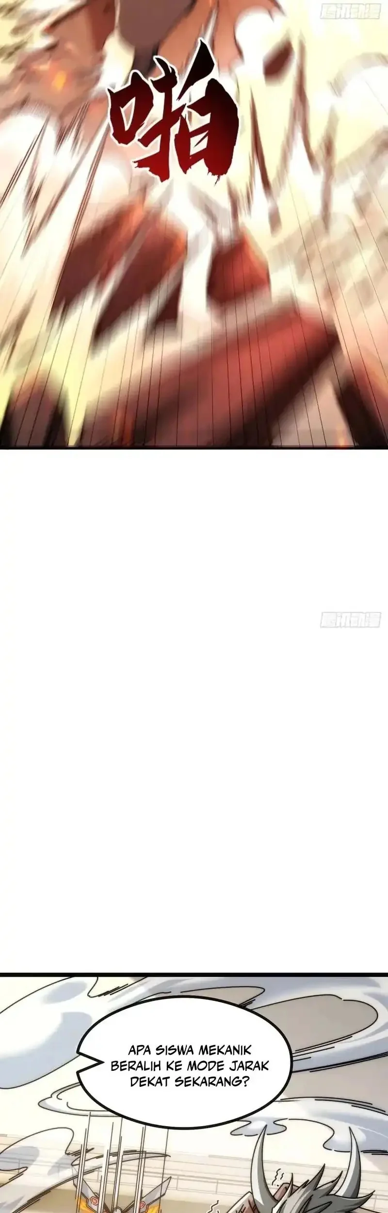 Infinite Evolution Starting from Zero Chapter 48 - halaman 4