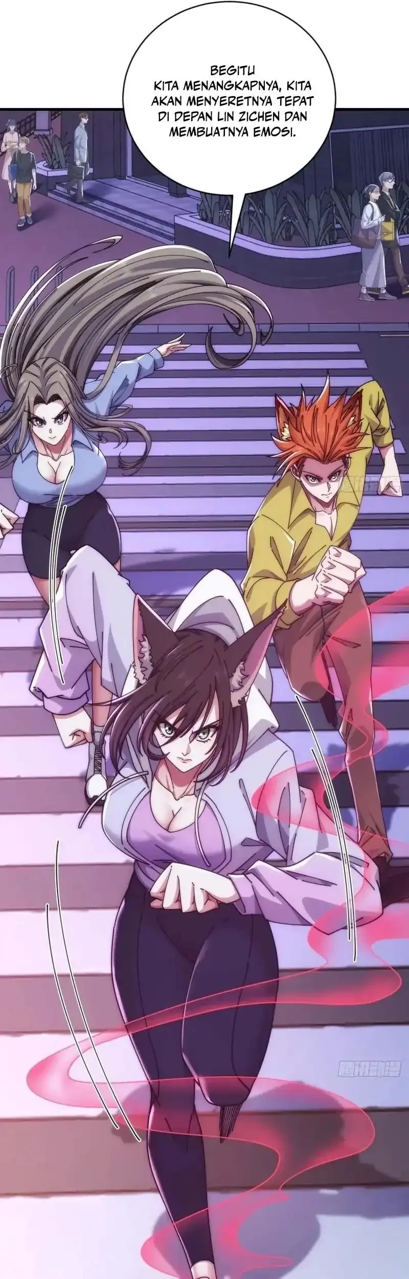 Infinite Evolution Starting from Zero Chapter 48 - halaman 40