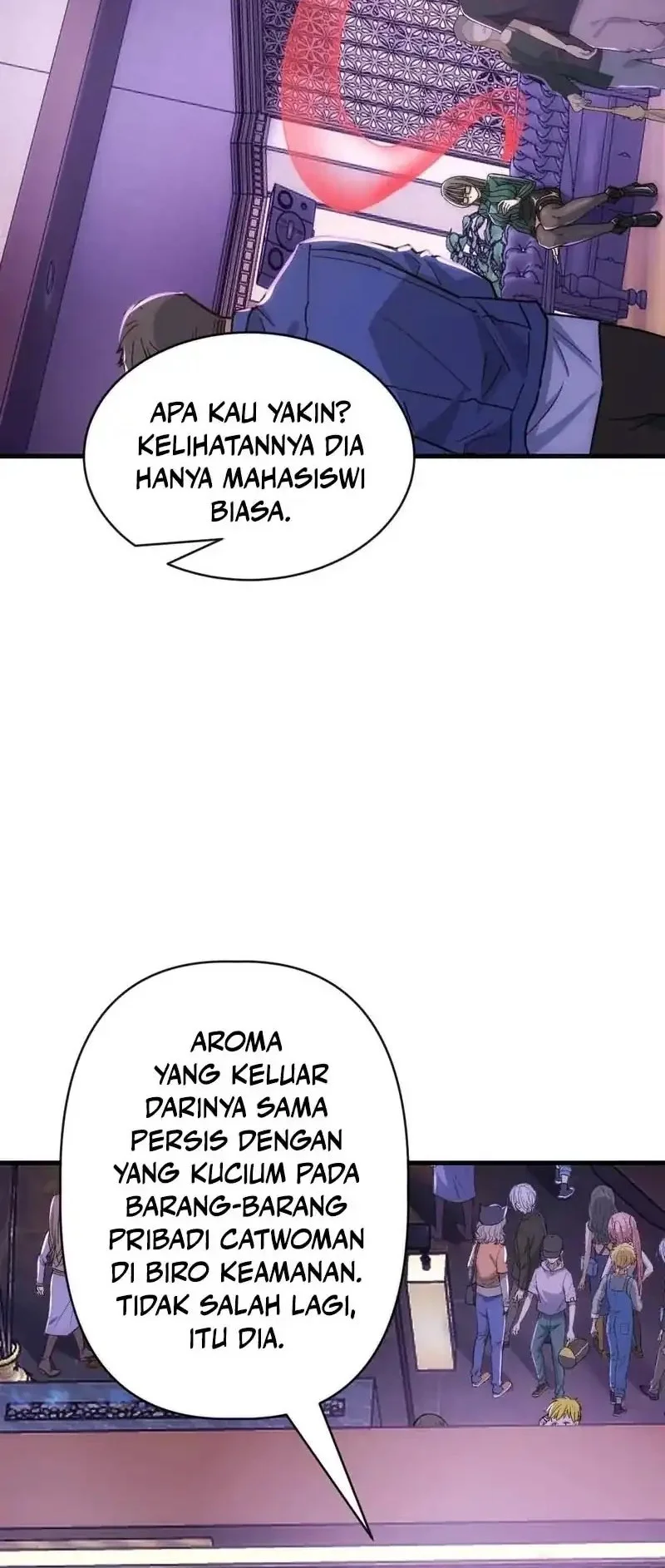 Infinite Evolution Starting from Zero Chapter 48 - halaman 45