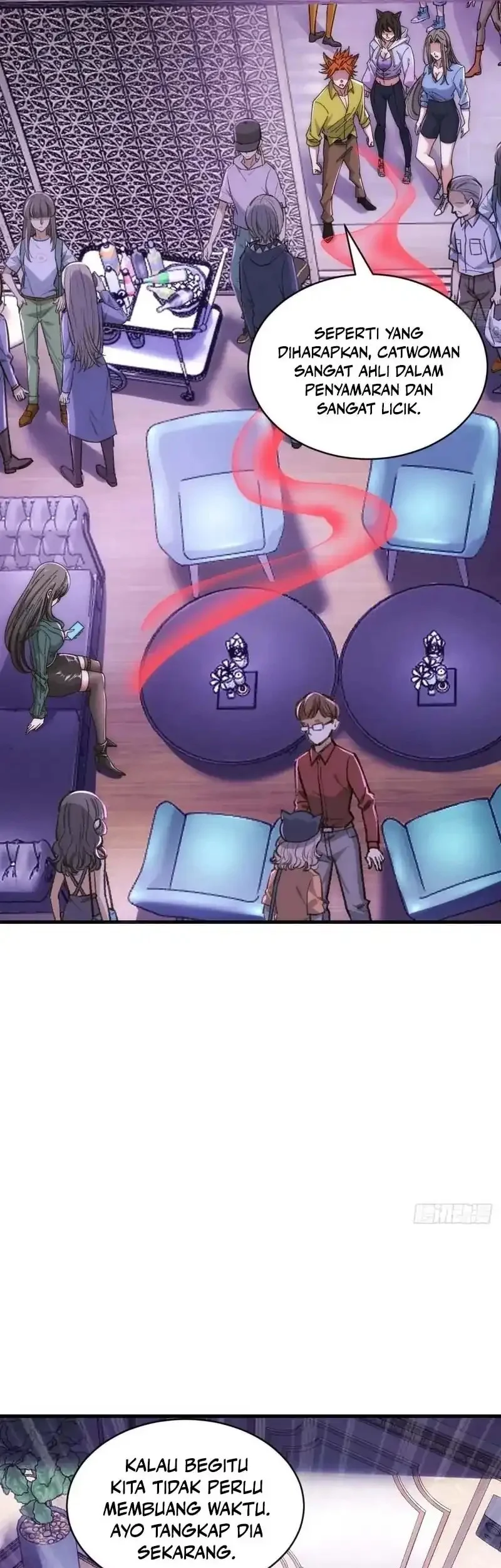 Infinite Evolution Starting from Zero Chapter 48 - halaman 46