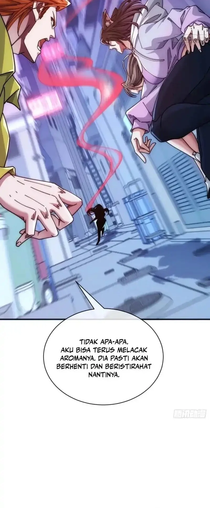 Infinite Evolution Starting from Zero Chapter 48 - halaman 51