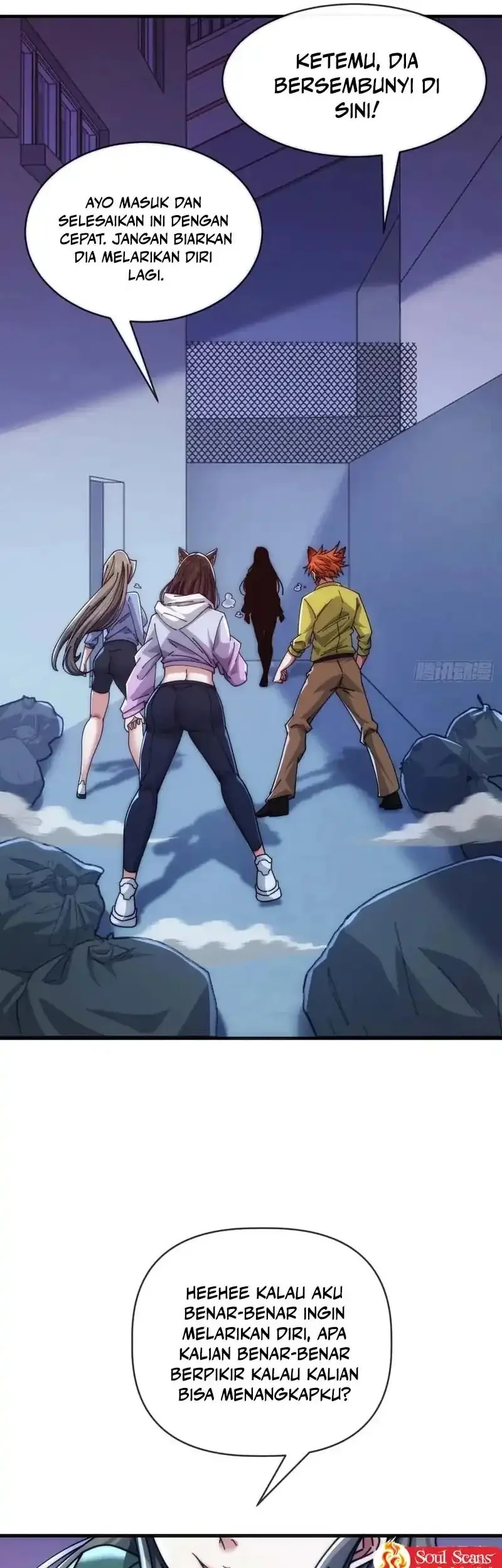 Infinite Evolution Starting from Zero Chapter 48 - halaman 52