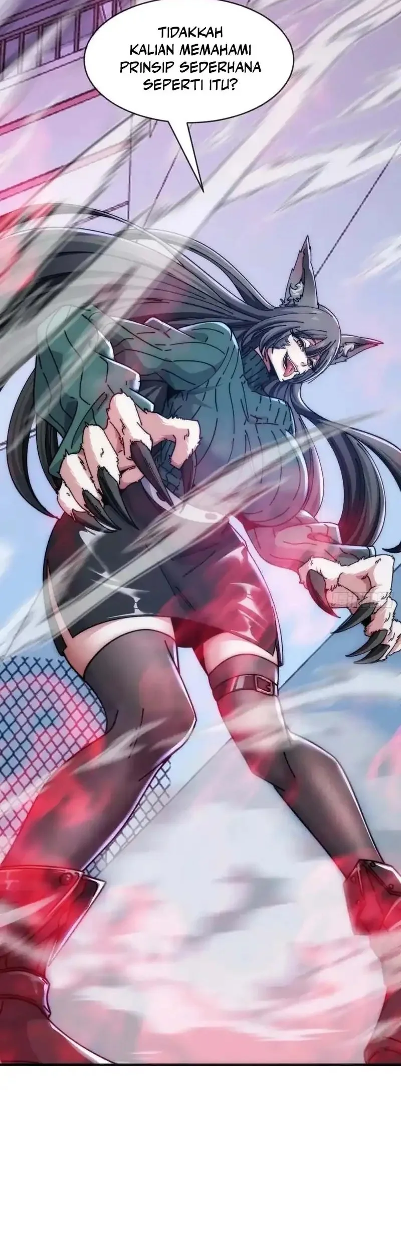Infinite Evolution Starting from Zero Chapter 48 - halaman 55