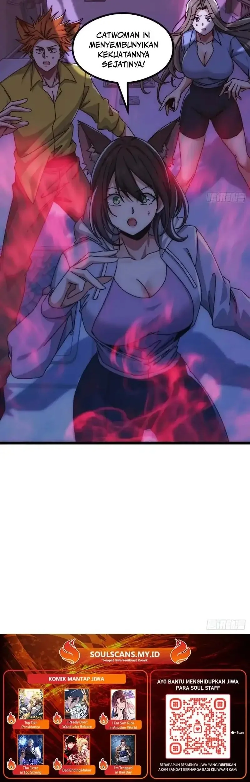 Infinite Evolution Starting from Zero Chapter 48 - halaman 59