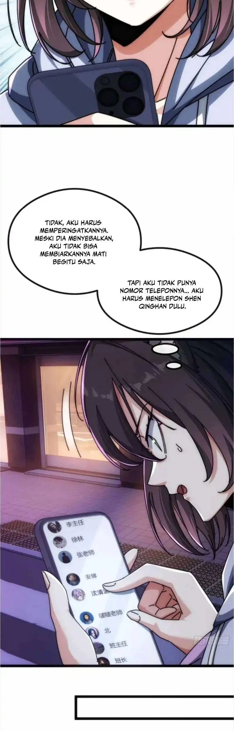 Infinite Evolution Starting from Zero Chapter 49 - halaman 11