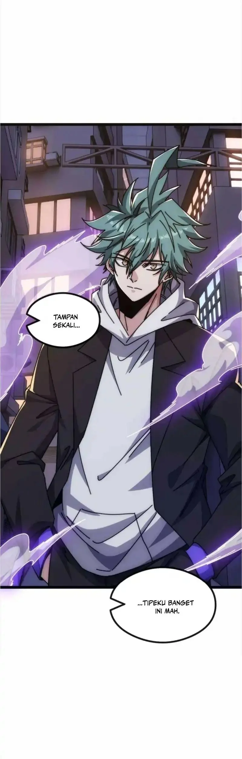 Infinite Evolution Starting from Zero Chapter 49 - halaman 14