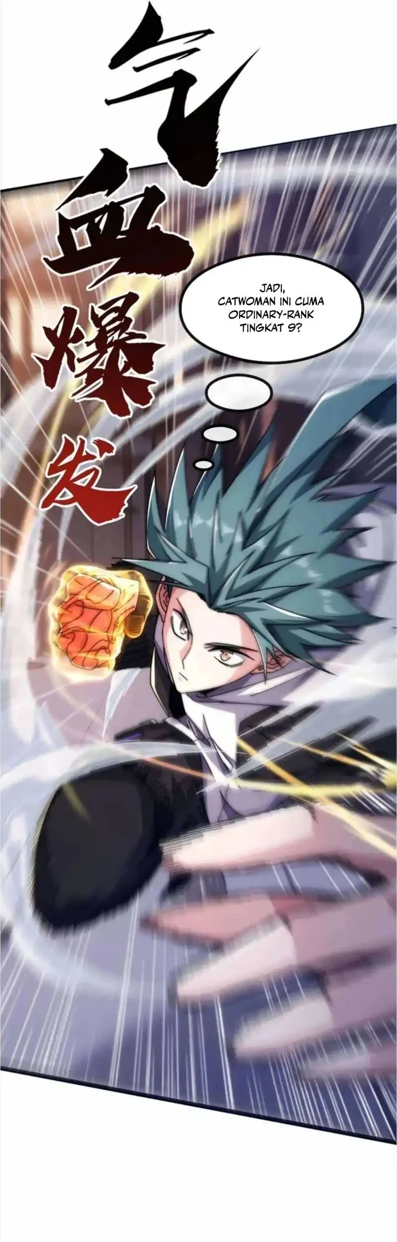 Infinite Evolution Starting from Zero Chapter 49 - halaman 18