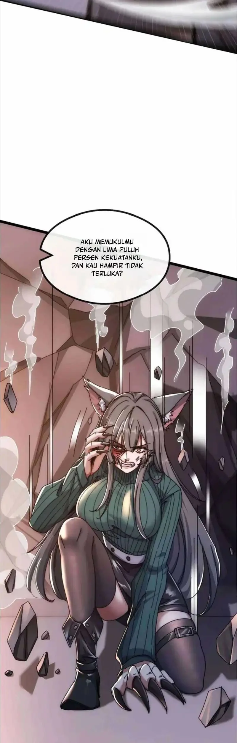 Infinite Evolution Starting from Zero Chapter 49 - halaman 24
