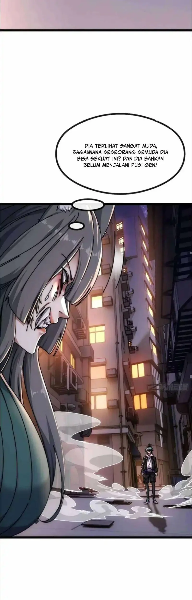 Infinite Evolution Starting from Zero Chapter 49 - halaman 25