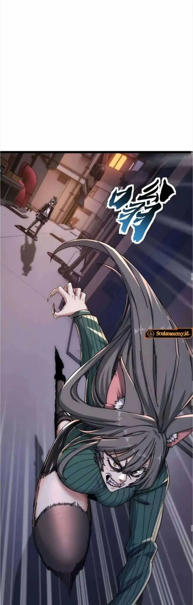 Infinite Evolution Starting from Zero Chapter 49 - halaman 26