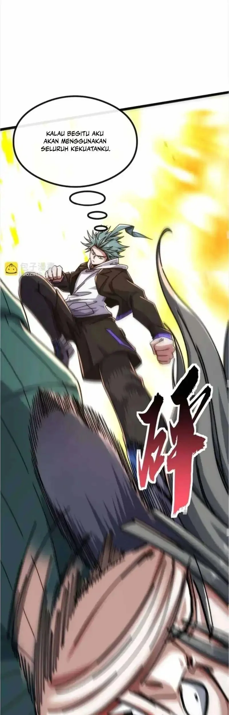 Infinite Evolution Starting from Zero Chapter 49 - halaman 28