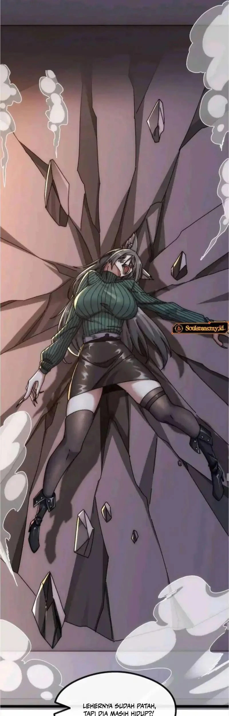 Infinite Evolution Starting from Zero Chapter 49 - halaman 30