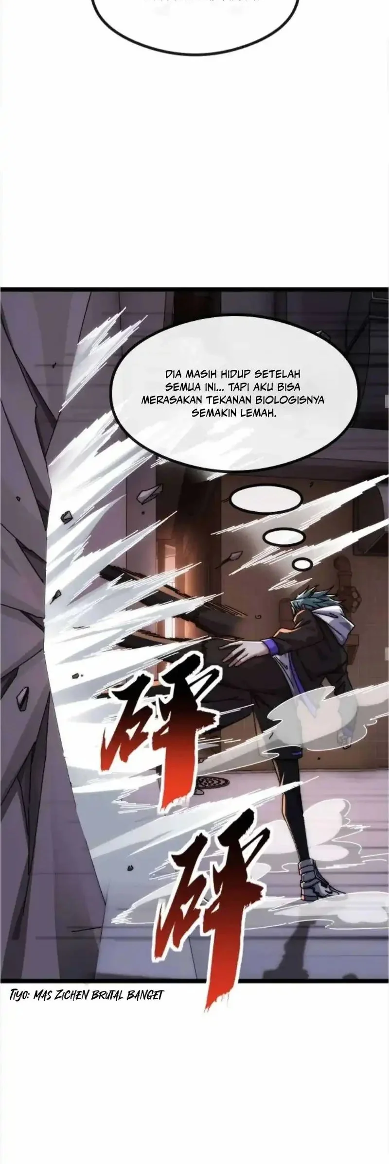 Infinite Evolution Starting from Zero Chapter 49 - halaman 31