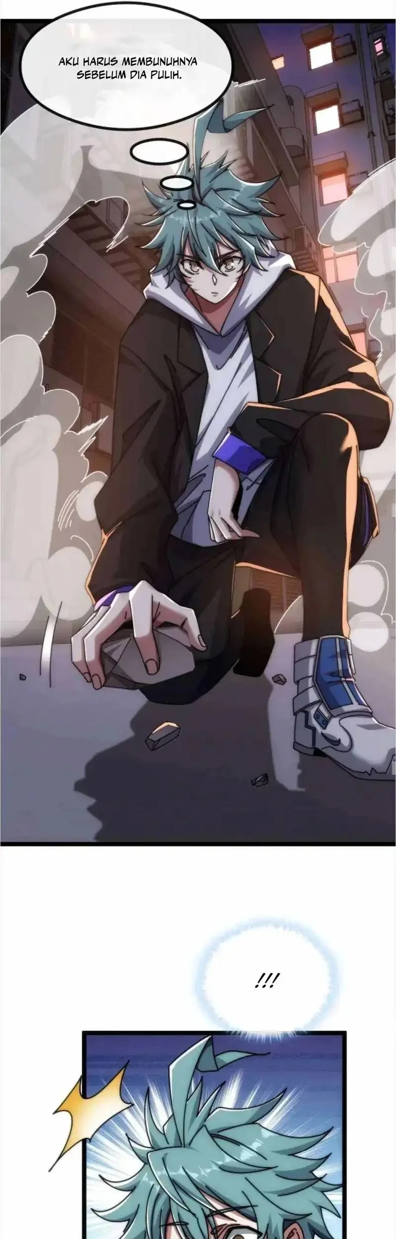 Infinite Evolution Starting from Zero Chapter 49 - halaman 32
