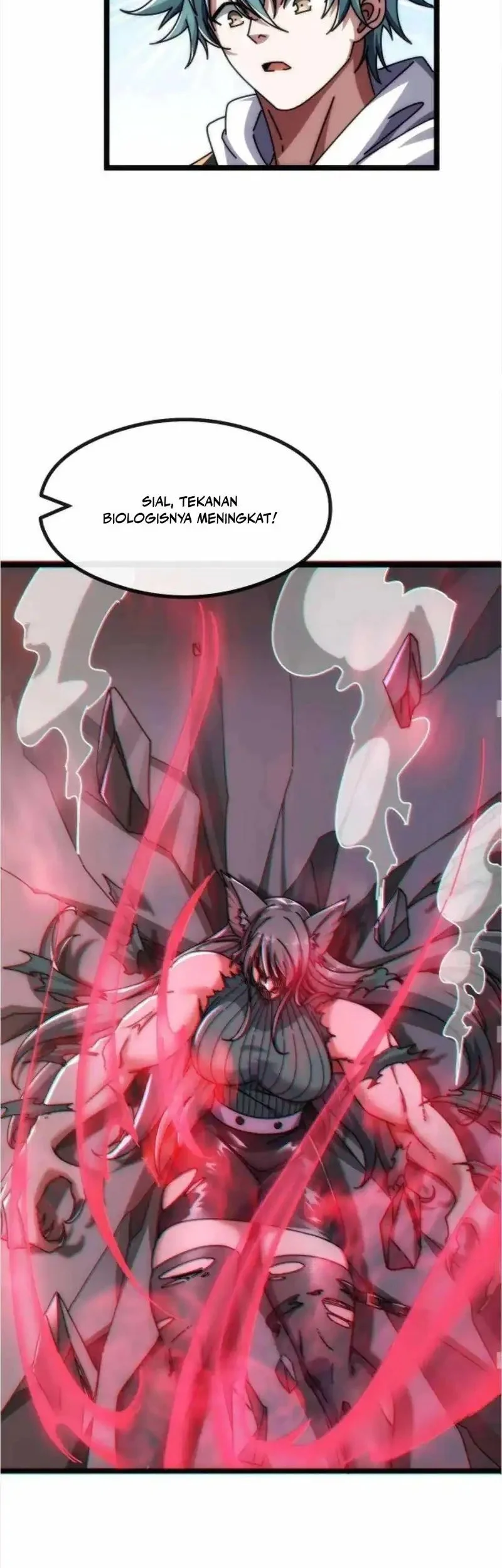 Infinite Evolution Starting from Zero Chapter 49 - halaman 33