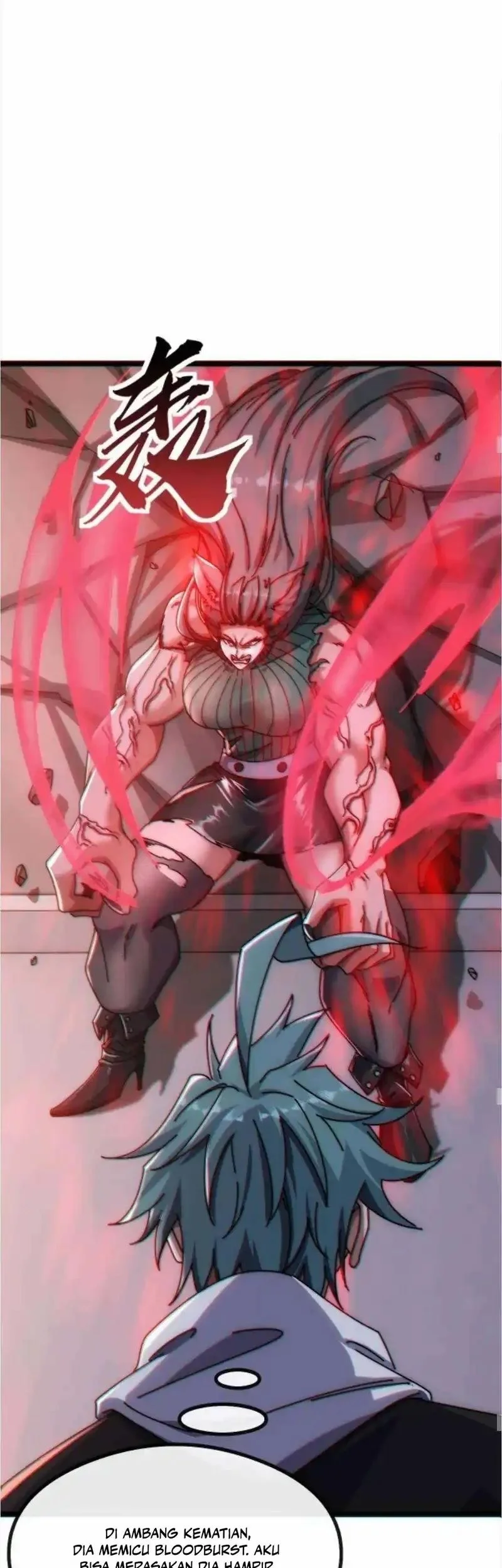 Infinite Evolution Starting from Zero Chapter 49 - halaman 34