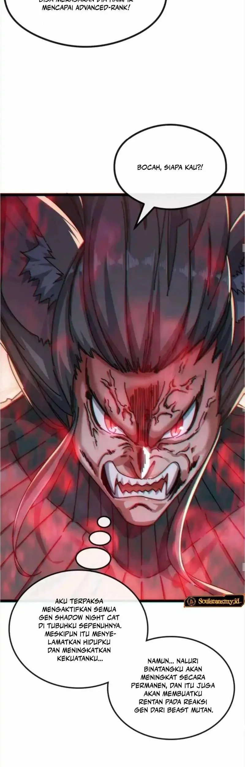 Infinite Evolution Starting from Zero Chapter 49 - halaman 35