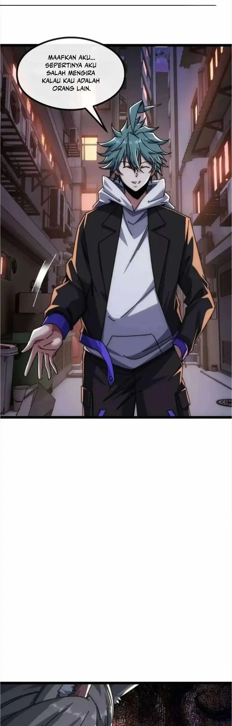 Infinite Evolution Starting from Zero Chapter 49 - halaman 36
